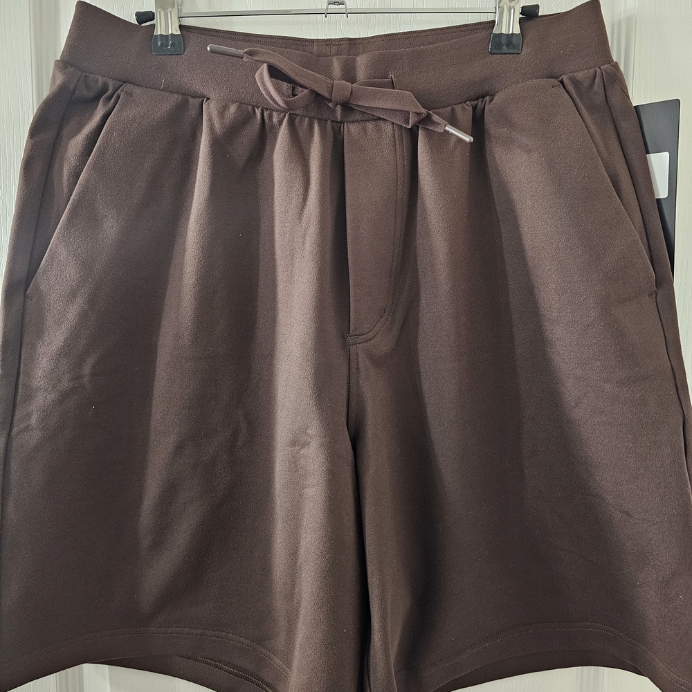 lululemon athletica Men's Brown Athletic Shorts